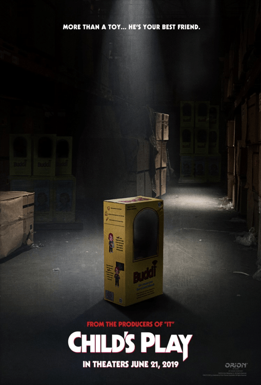 CHILD'S PLAY Gets a Trailer 1