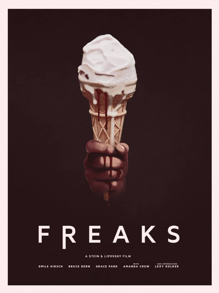 What The Fest!?: Zach Lipovsky & Adam B. Stein's FREAKS Wins Audience Award 2