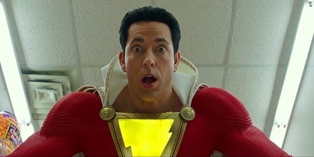 shazam review