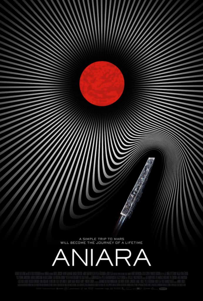 Swedish Sci-Fi Thriller ANIARA Gets a Trailer 1