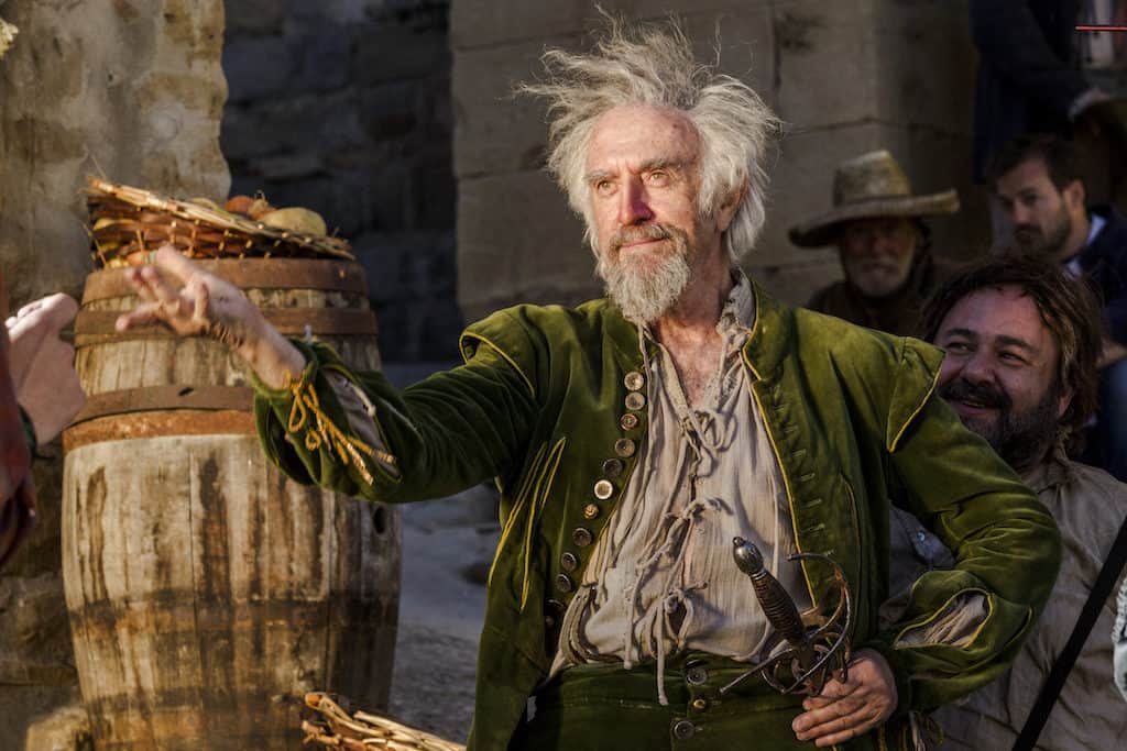 the man who killed don quixote review