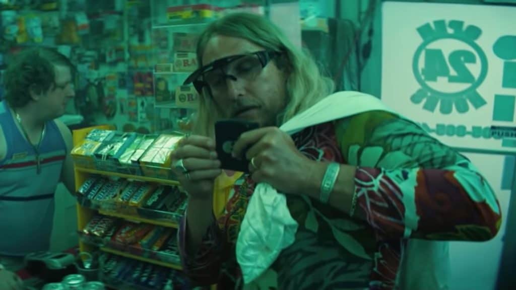 The Beach Bum review: Matthew McConaughey stars in a slapstick and  romantic, neon-soaked stroll of a film, The Independent