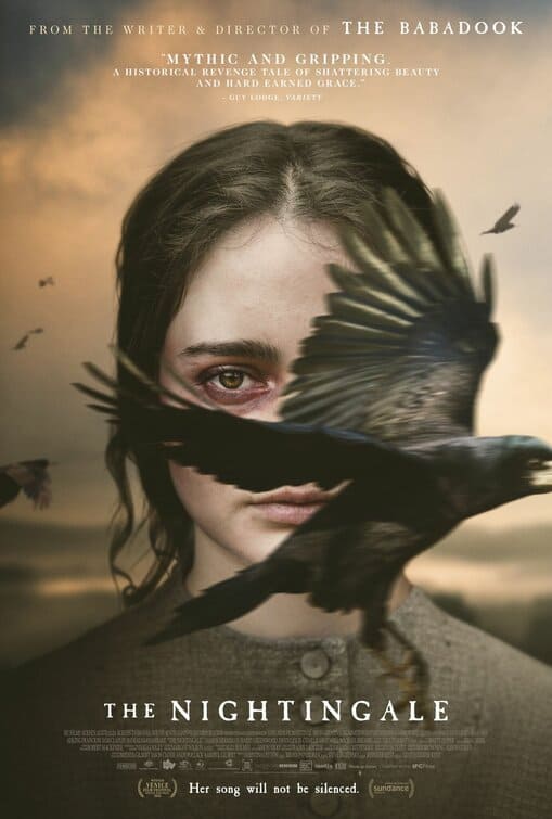 Jennifer Kent's THE NIGHTINGALE Gets a Trailer 1 the nightingale trailer