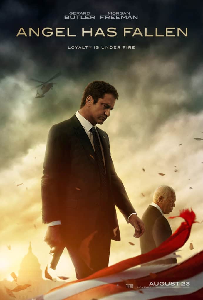 angel has fallen trailer