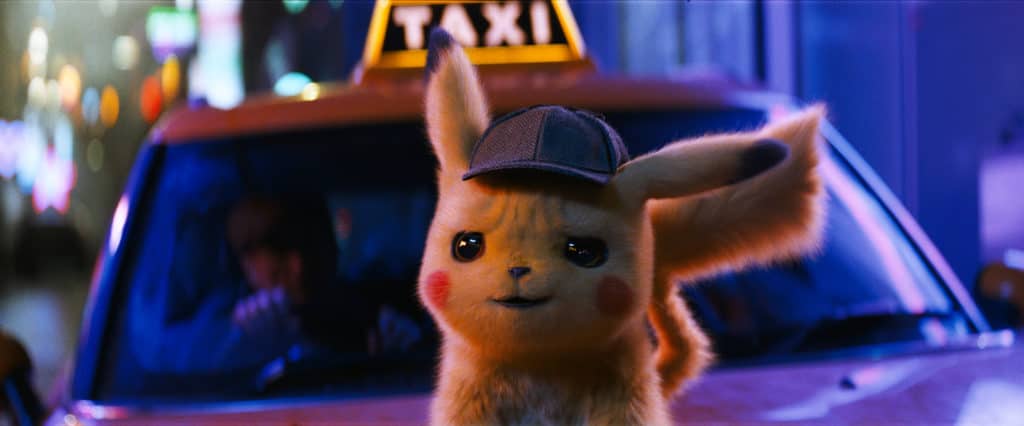 detective pikachu review