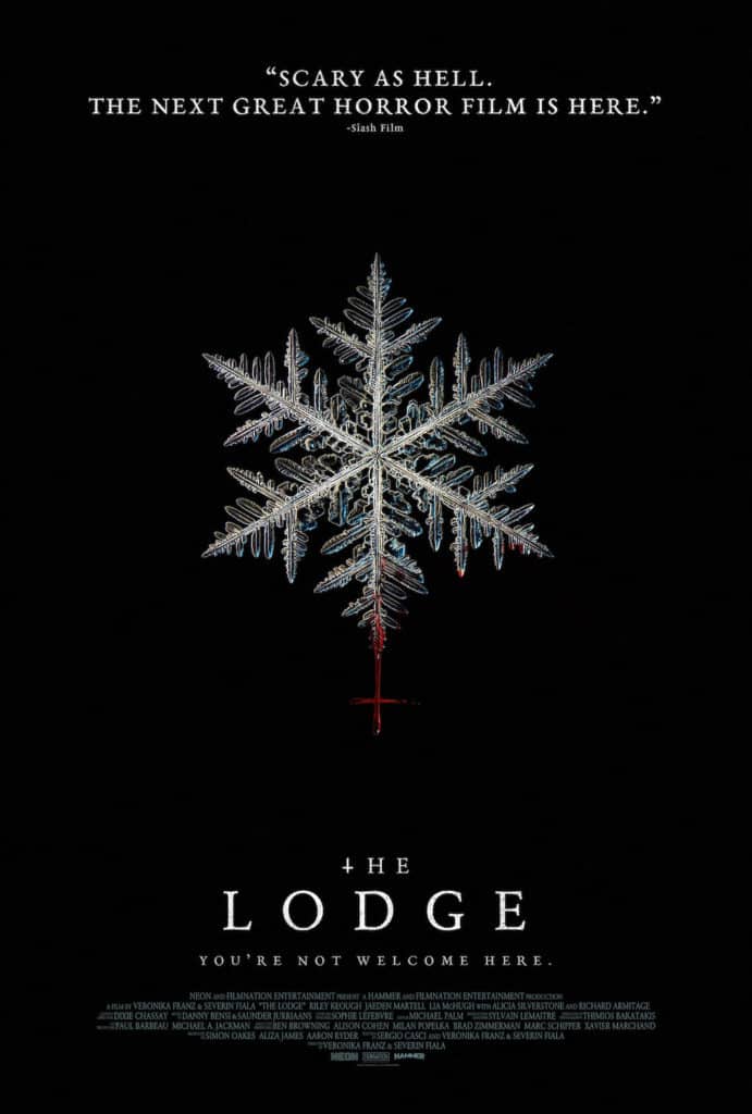 the lodge trailer