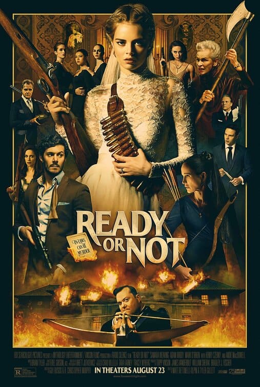 ready or not trailer