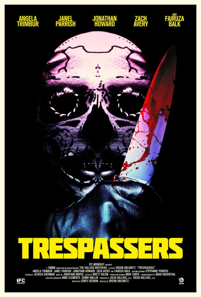 trespassers trailer