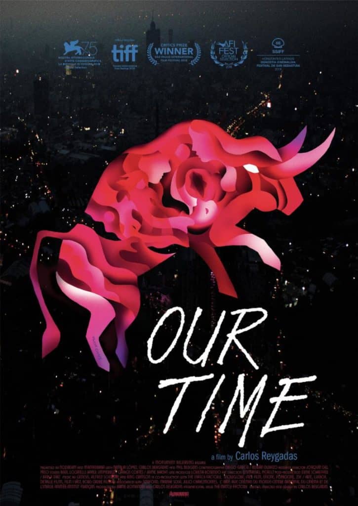 our time trailer