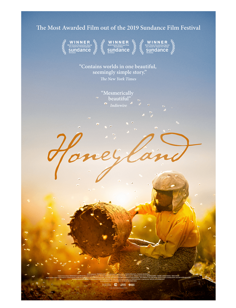 honeyland trailer