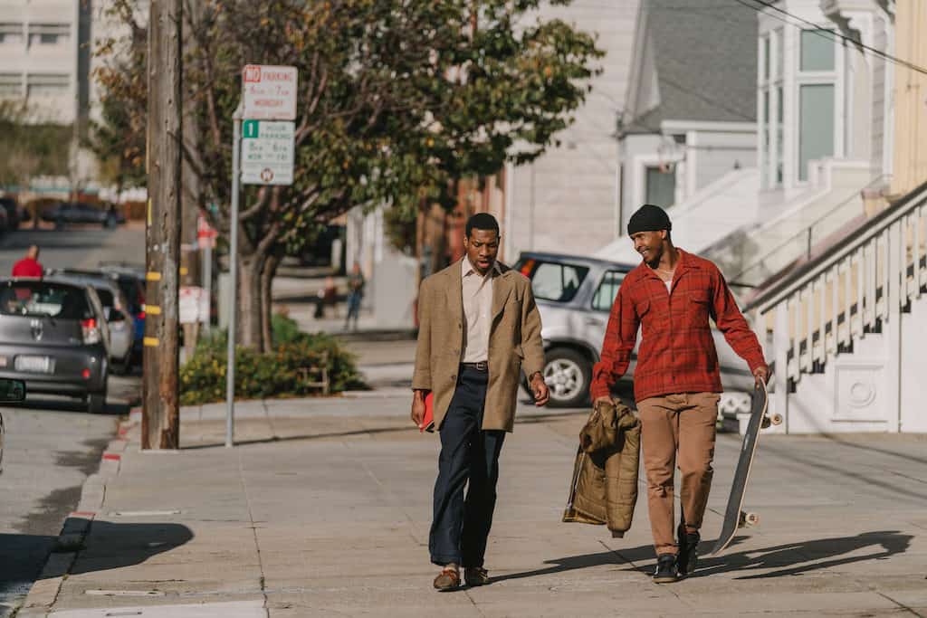 THE LAST BLACK MAN IN SAN FRANCISCO Review