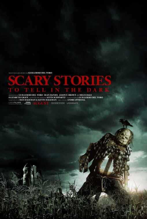 scary stories trailer