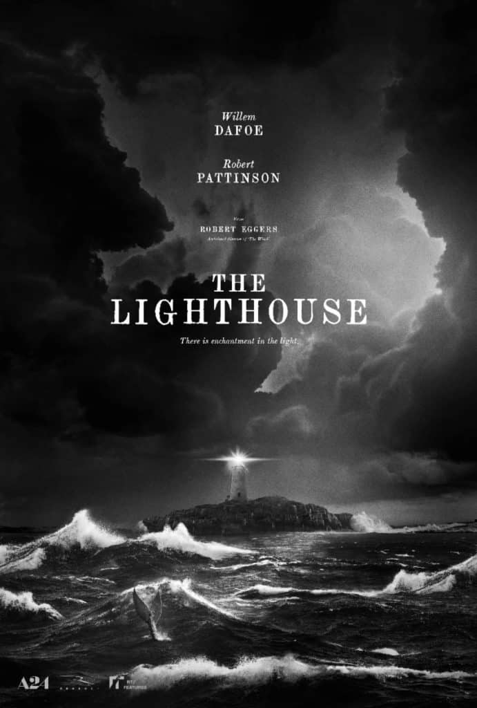 the lighthouse