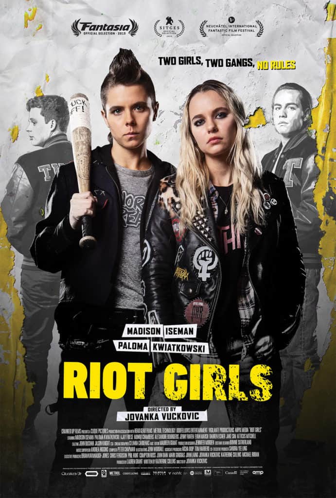 riot girls