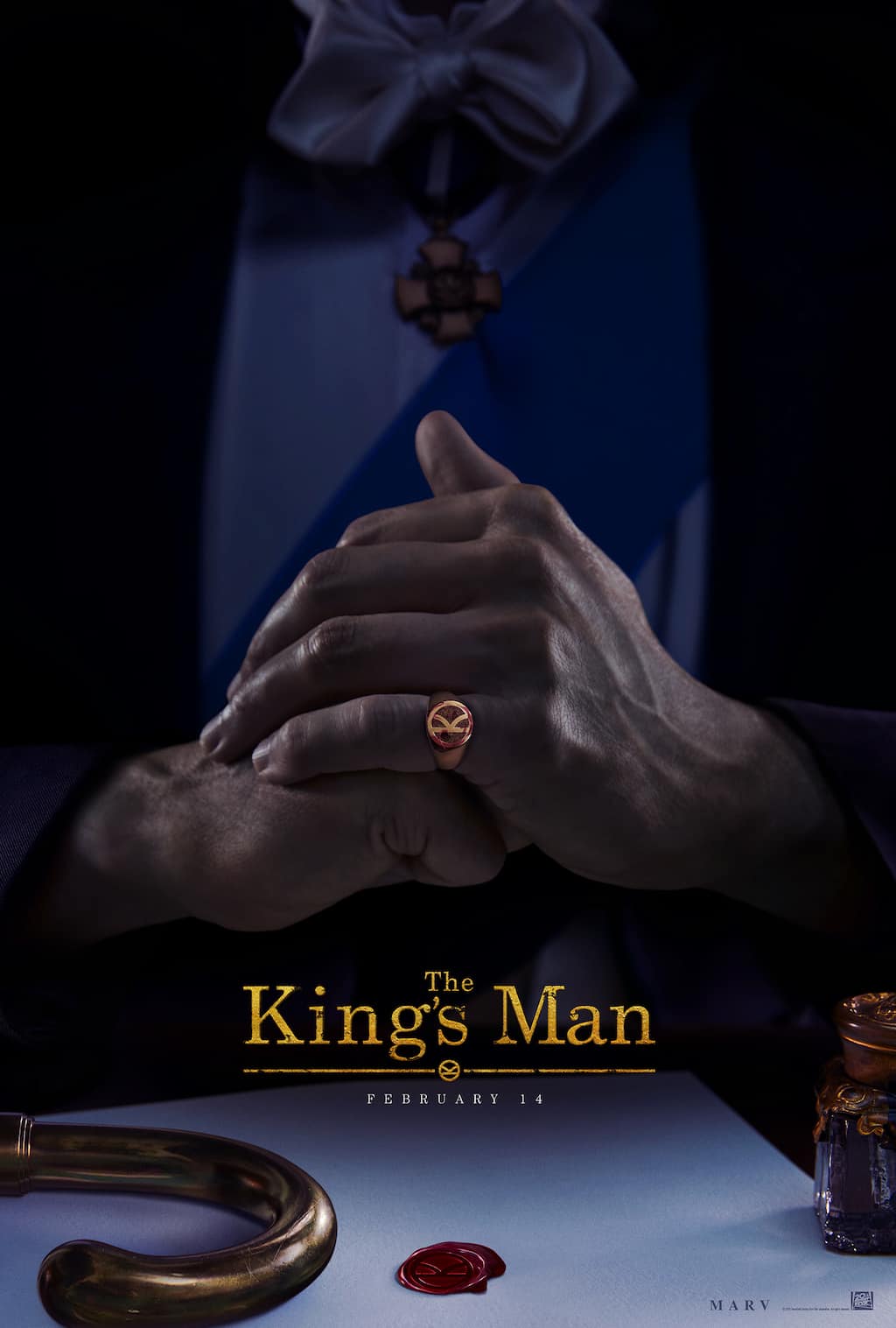 king's man trailer