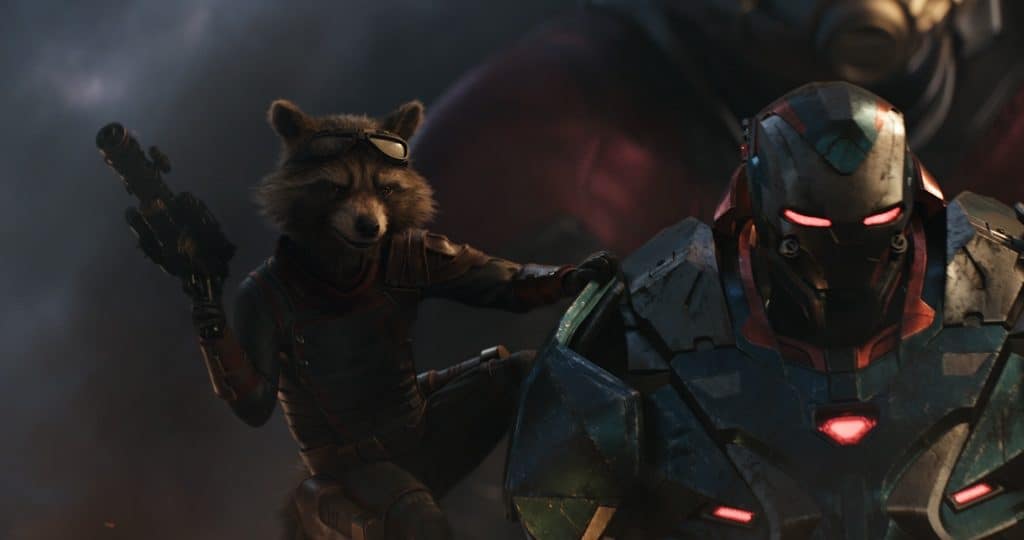 Blu Ray Review: AVENGERS ENDGAME