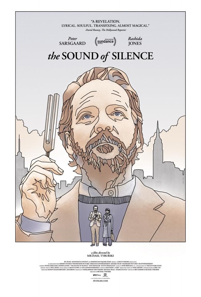 THE SOUND OF SILENCE Gets a Trailer 1