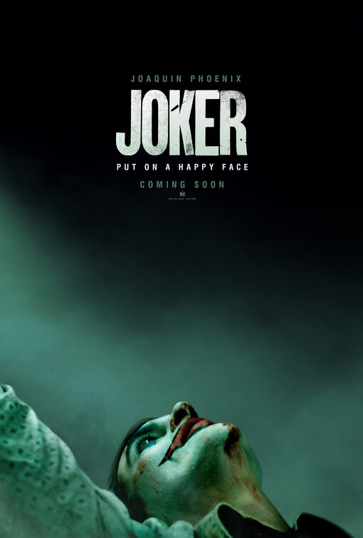 joker poster