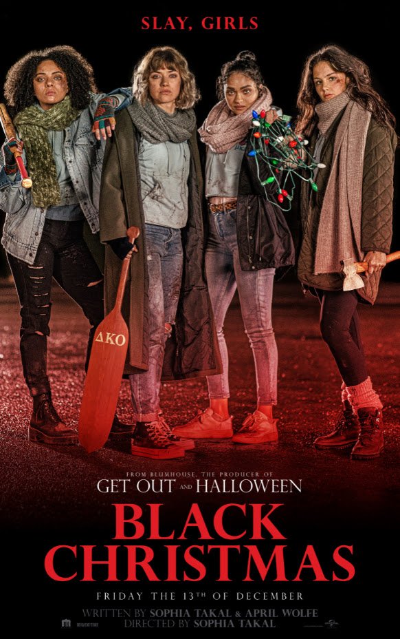 BLACK CHRISTMAS Remake Gets a Trailer 1 BLACK CHRISTMAS Remake Gets a Trailer 1