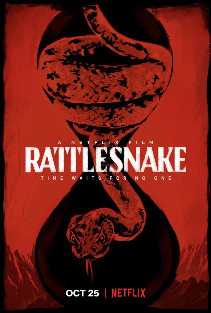 Zak Hilditch's RATTLESNAKE Gets a Trailer 1