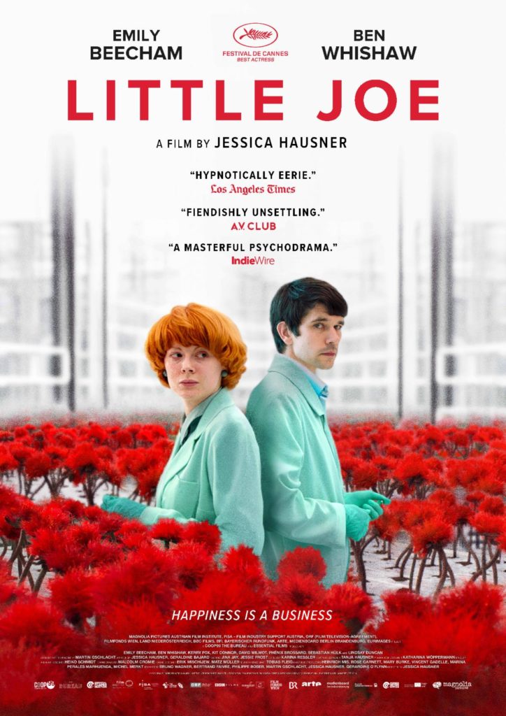 Jessica Hausner's LITTLE JOE Gets a Trailer 1 Jessica Hausner's LITTLE JOE Gets a Trailer 1