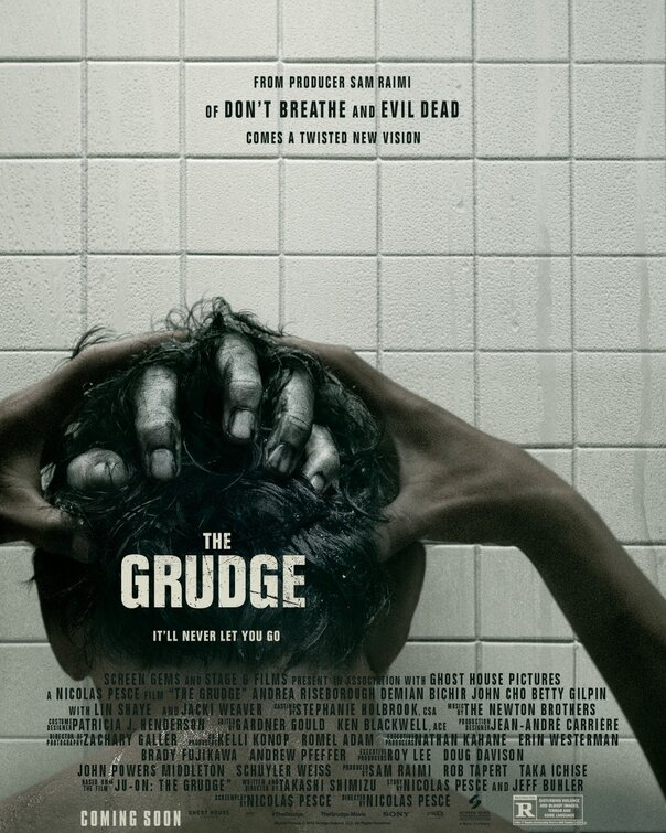 THE GRUDGE starring John Cho Gets a Trailer 1