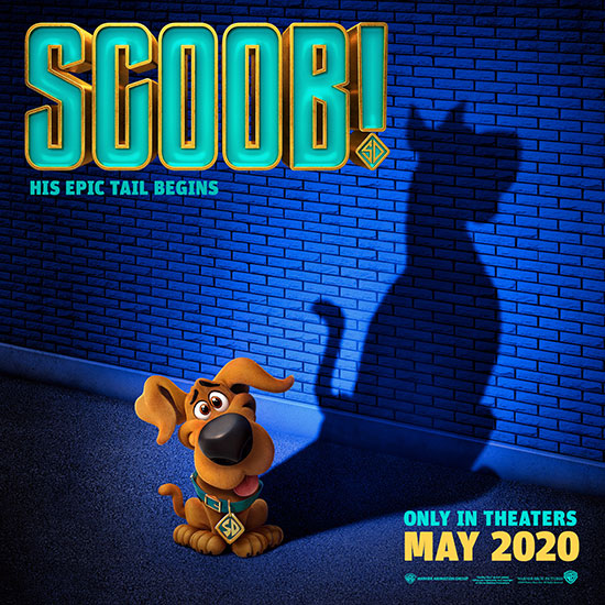 SCOOB! Gets a Trailer 1