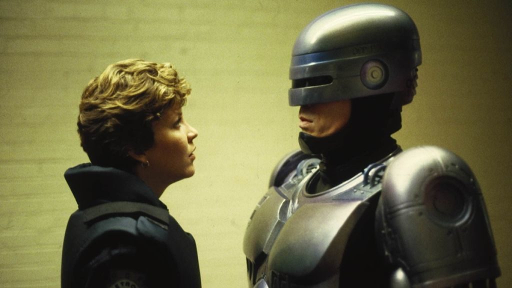 ROBOCOP Arrow Blu-ray Review 1