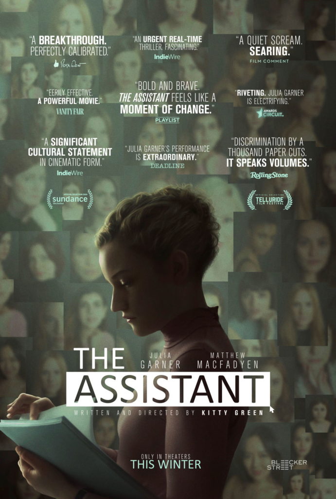 the assistant