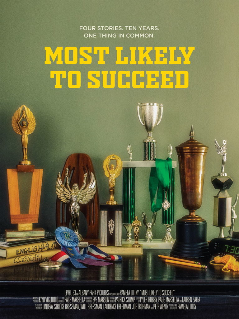 MOST LIKELY TO SUCCEED Exclusive Clip 1