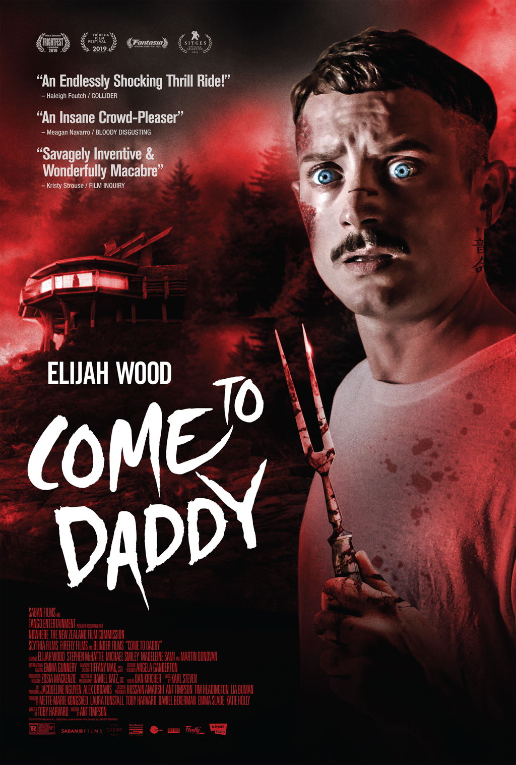 VOD Release Calendar 8 come to daddy
