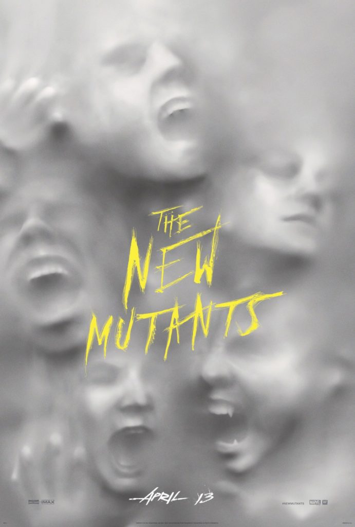 THE NEW MUTANTS Gets a New Trailer 1