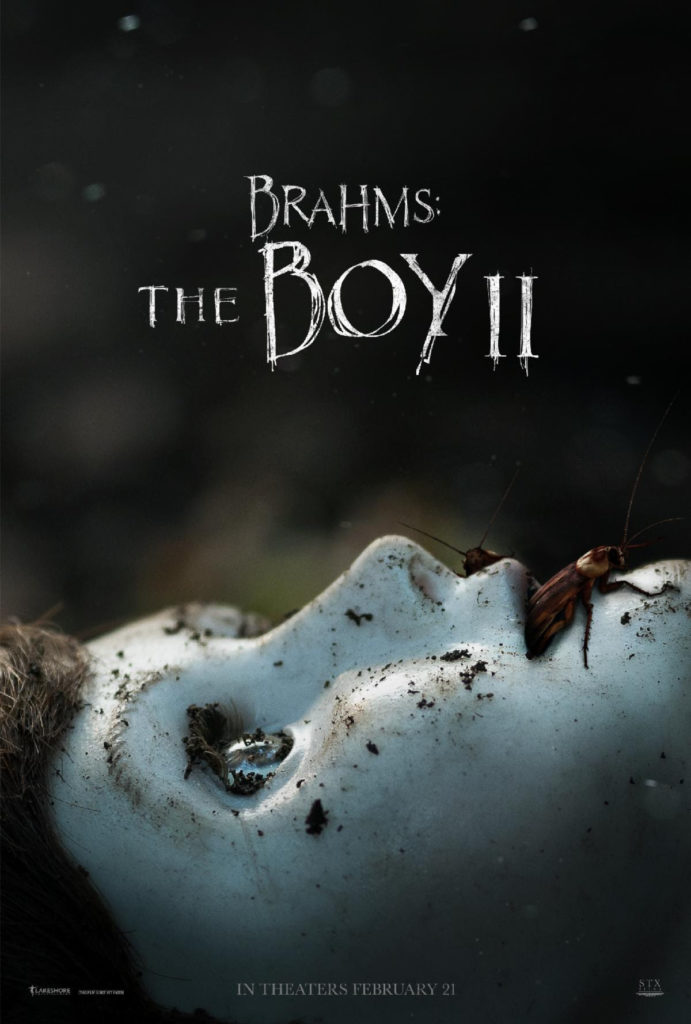 BRAHMS: THE BOY 2 Gets a New Trailer 1