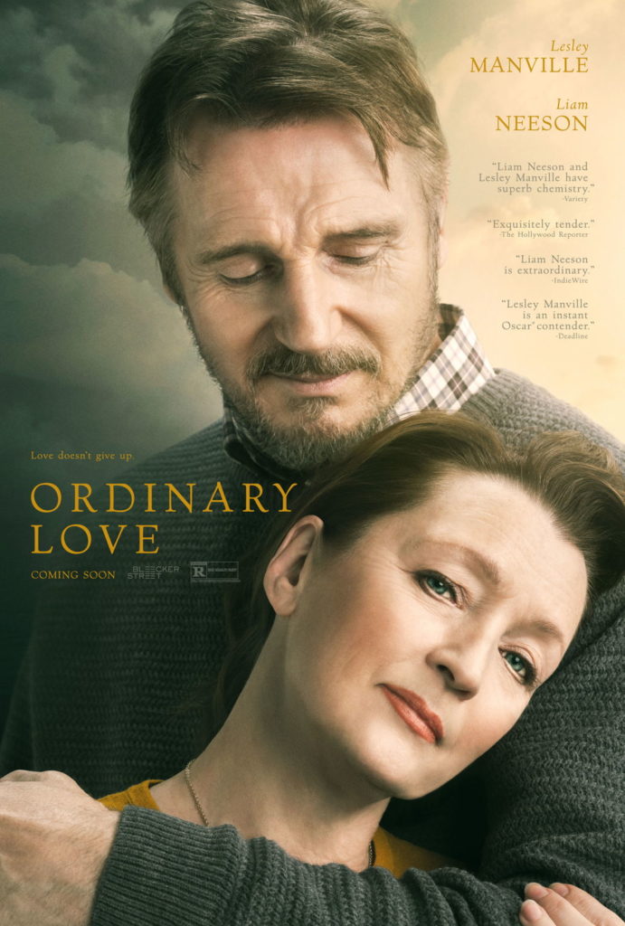 ORDINARY LOVE Starring Liam Neeson and Lesley Manville Gets a Trailer 1