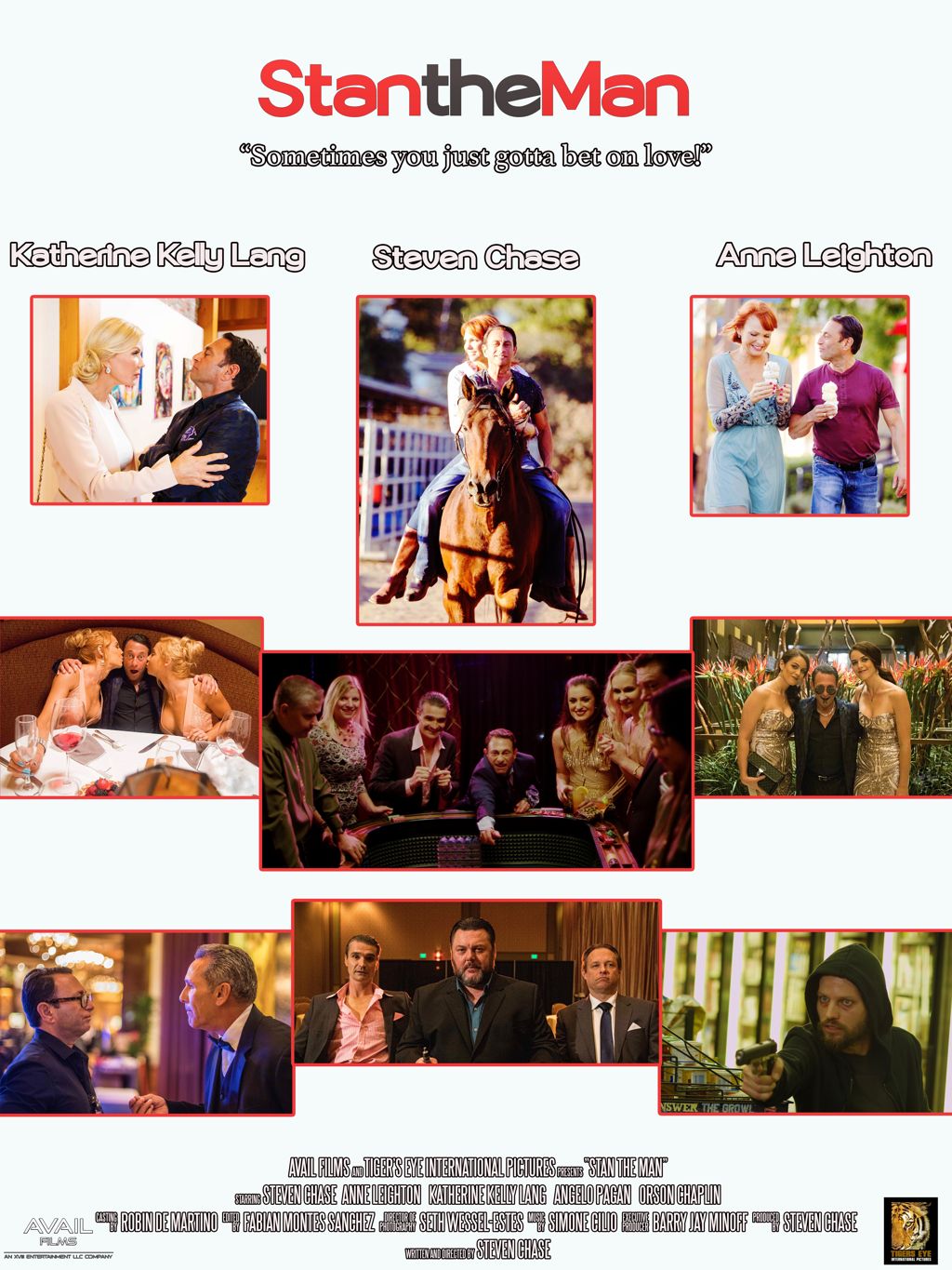 VOD Release Calendar 6 VOD Release Calendar 6