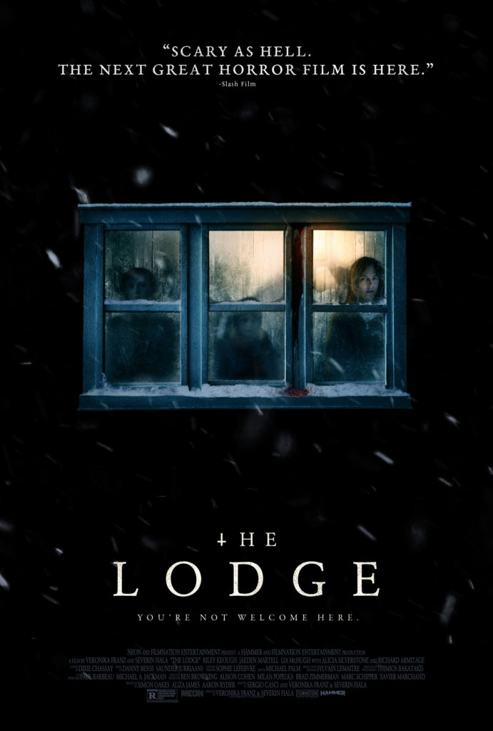 the lodge