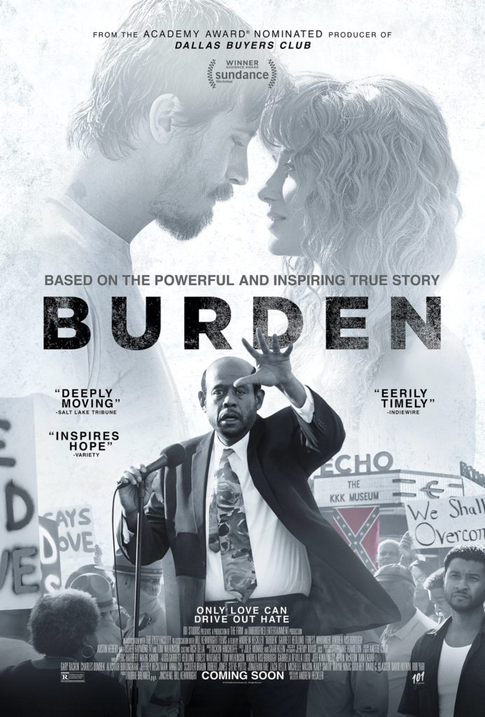 Andrew Heckler's BURDEN Gets a New Trailer 1