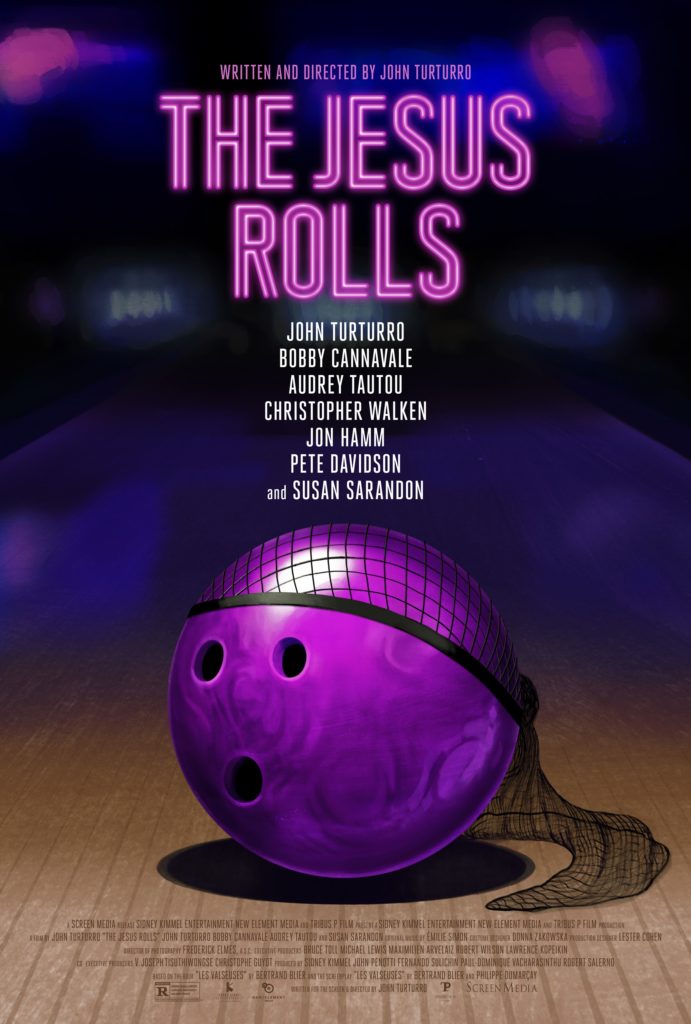 THE JESUS ROLLS Gets a New Trailer 1