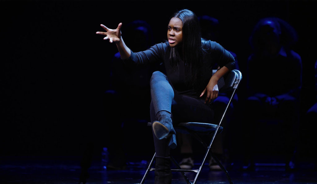 Sundance 2020: GIVING VOICE Wins Festival Favorite Award 1 giving voice
