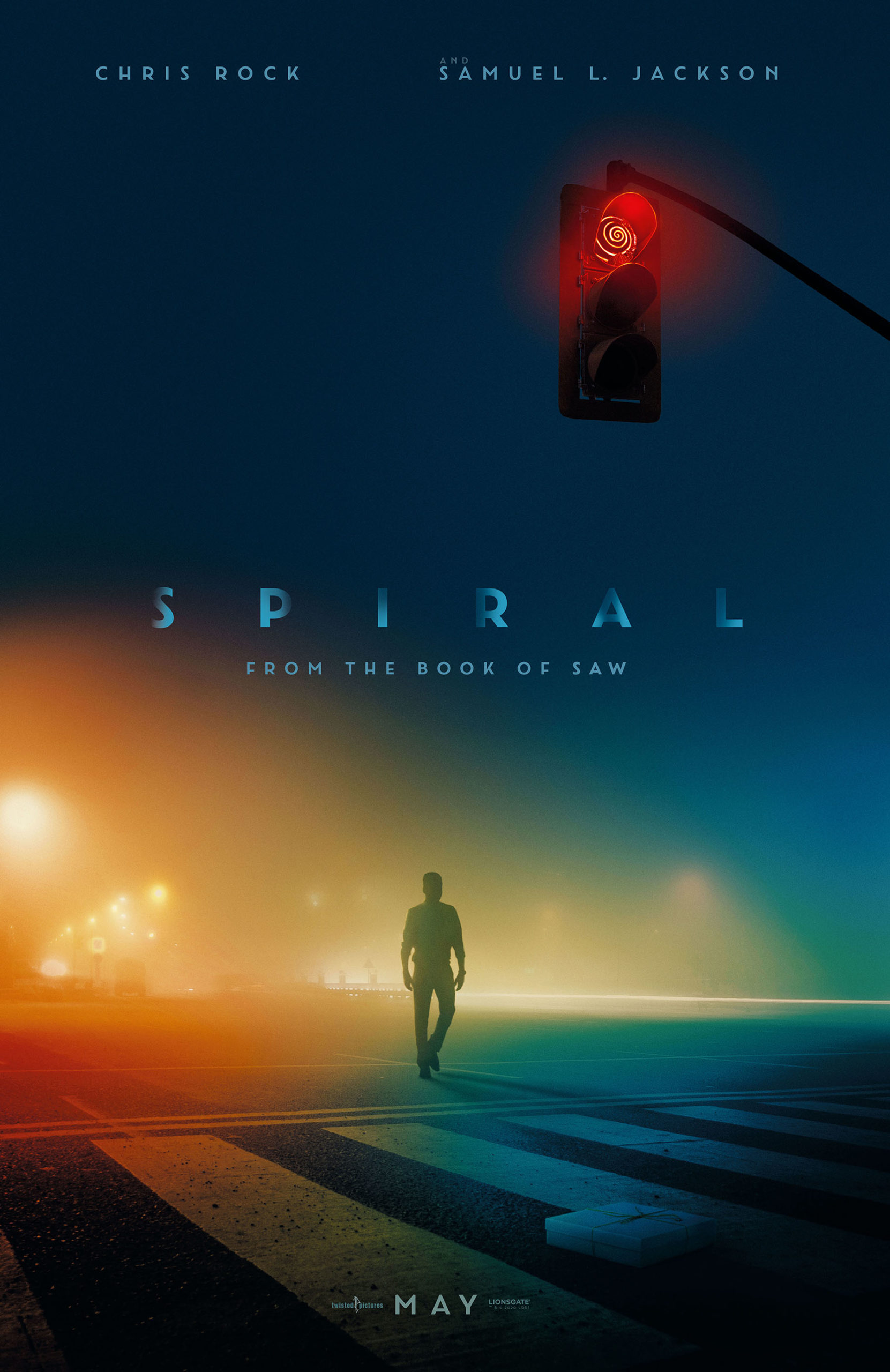 SPIRAL, Chris Rock's SAW Movie Gets a Teaser and Poster | Film Pulse