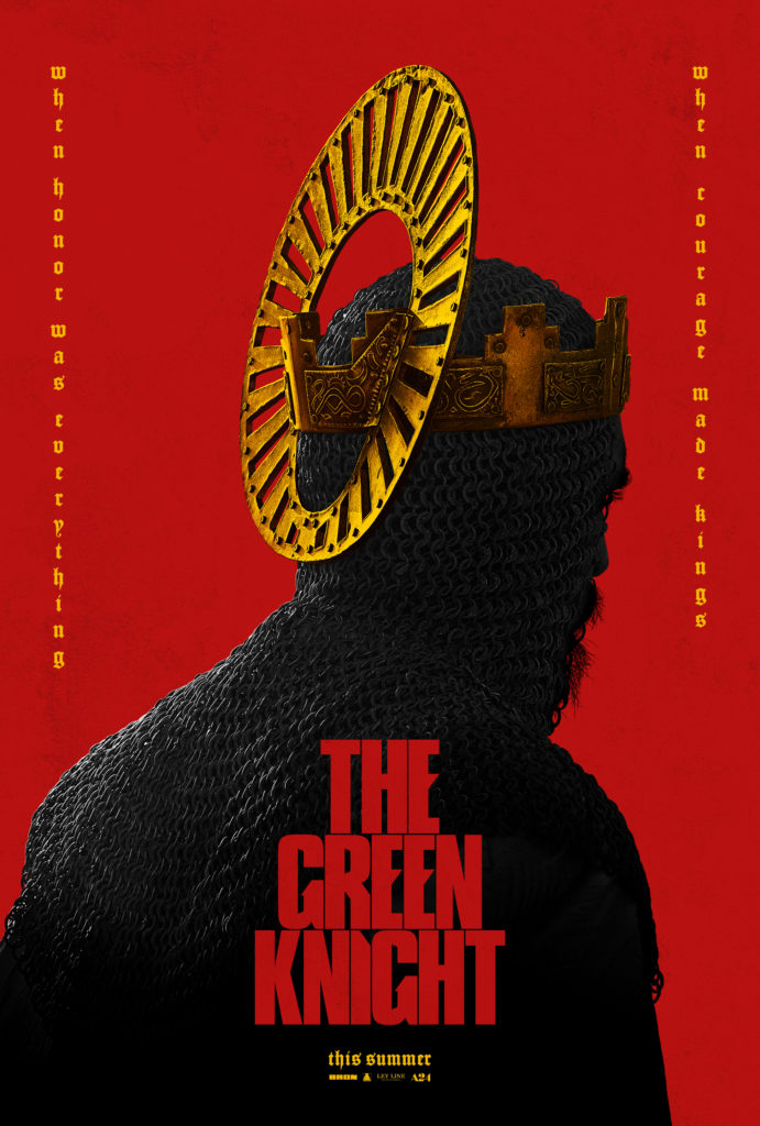 David Lowery's THE GREEN KNIGHT Gets a New Trailer 1