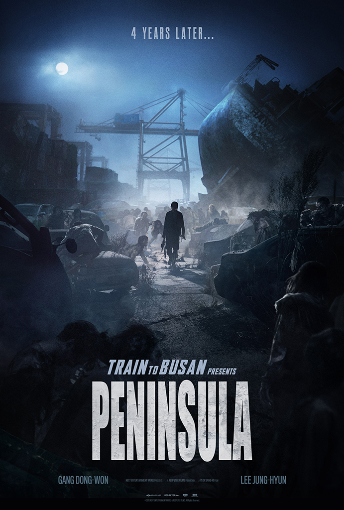 Here's an Awesome New Trailer for TRAIN TO BUSAN PRESENTS: PENINSULA 1