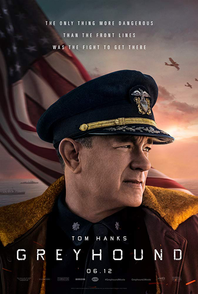 Tom Hanks Leads Naval Battle in First GREYHOUND Trailer Film Pulse