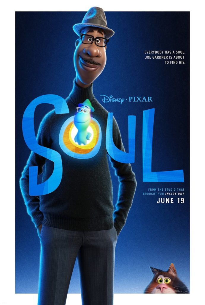 Disney-Pixar's SOUL Trailer 1