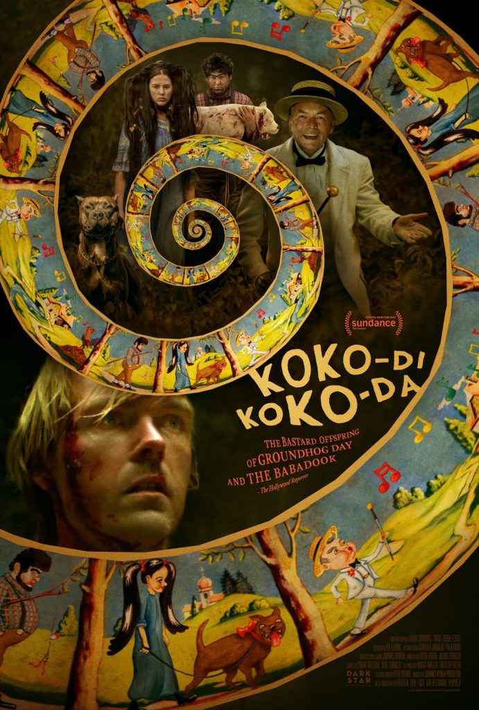 Bizarre Thriller KOKO-DI KOKO-DA Trailer 1