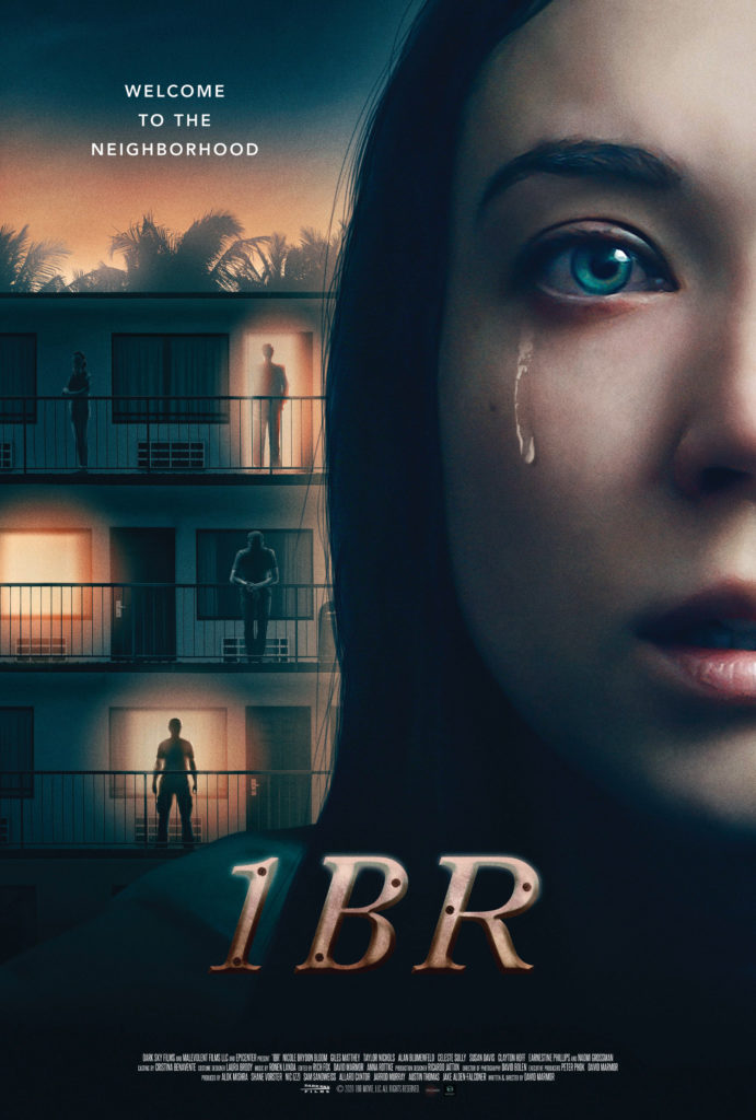 David Marmor's Horror-Thriller 1BR Trailer 1