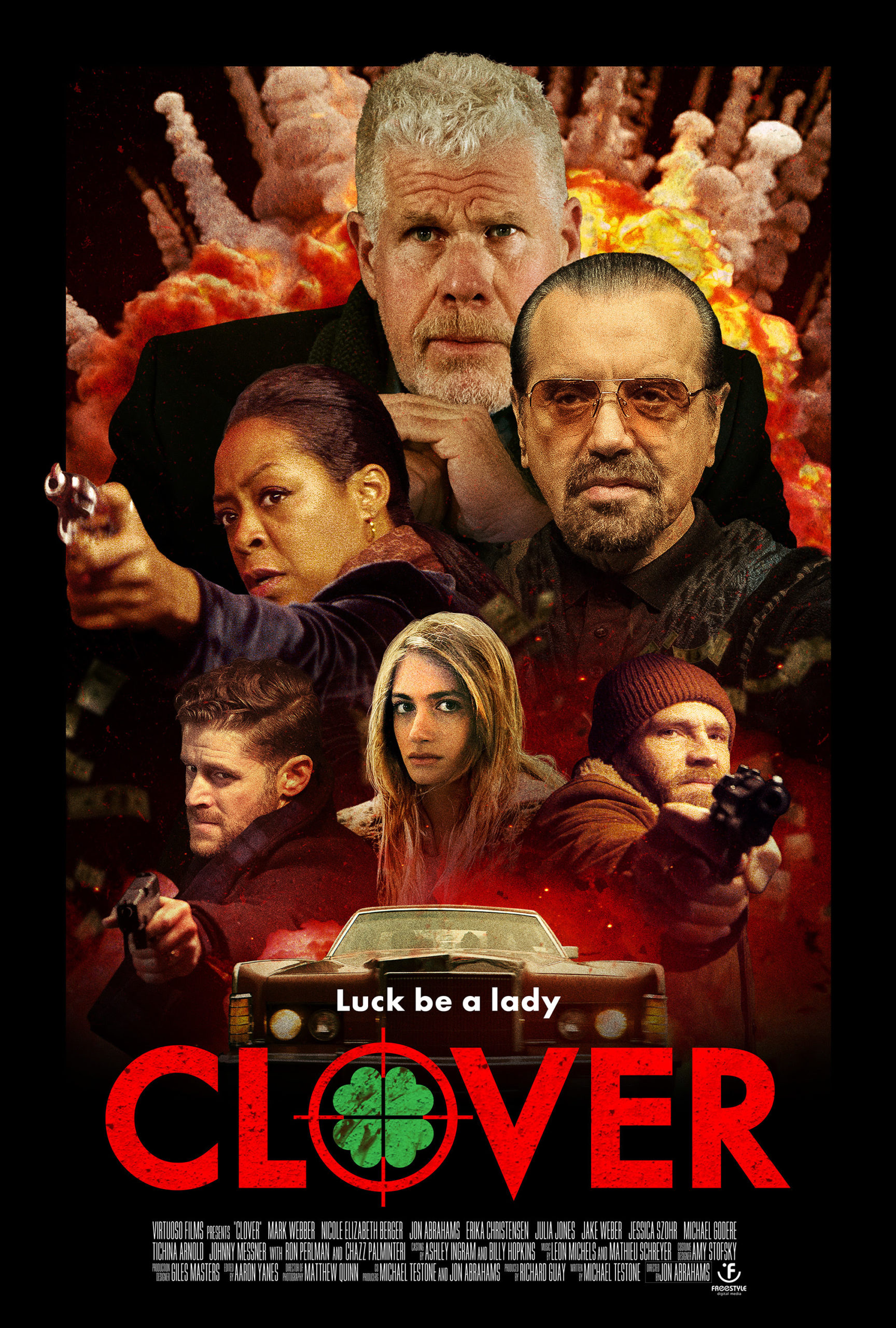 VOD Release Calendar 3 VOD Release Calendar 3