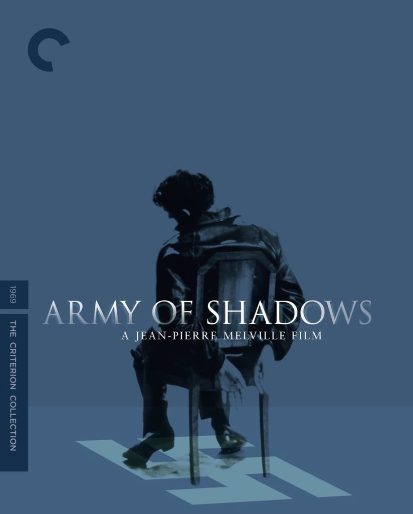 Win ARMY OF SHADOWS On Criterion Collection Blu-ray 2