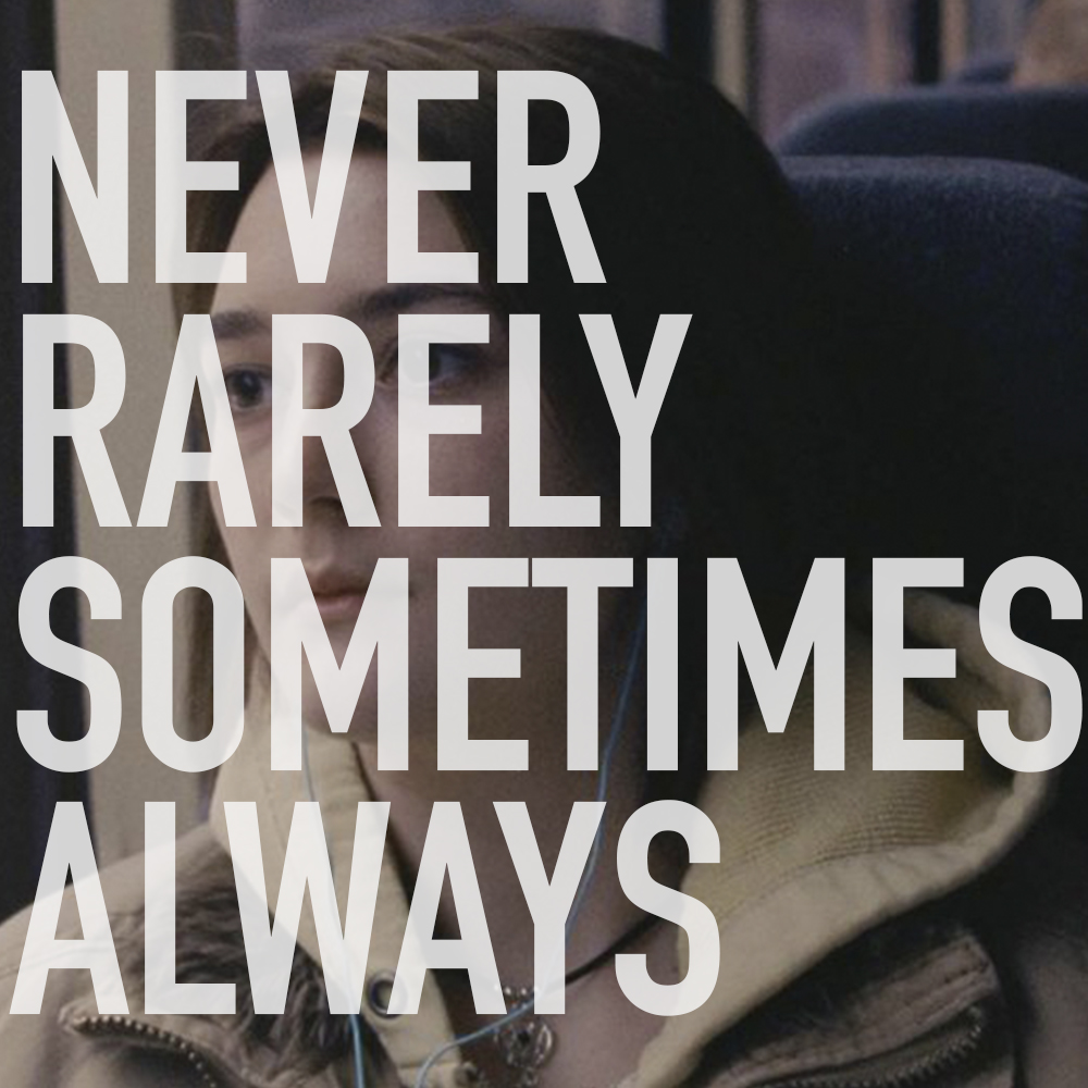 Podcast: 360 - NEVER RARELY SOMETIMES ALWAYS 1 Podcast: 360 - NEVER RARELY SOMETIMES ALWAYS 1
