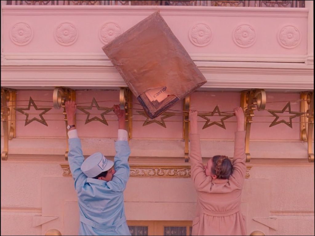 THE GRAND BUDAPEST HOTEL Criterion Collection Blu-ray Review 4